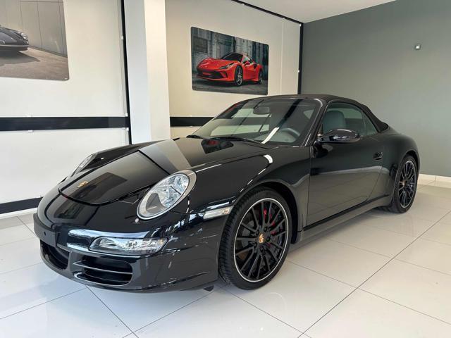 PORSCHE 911 Carrera S Cabriolet
