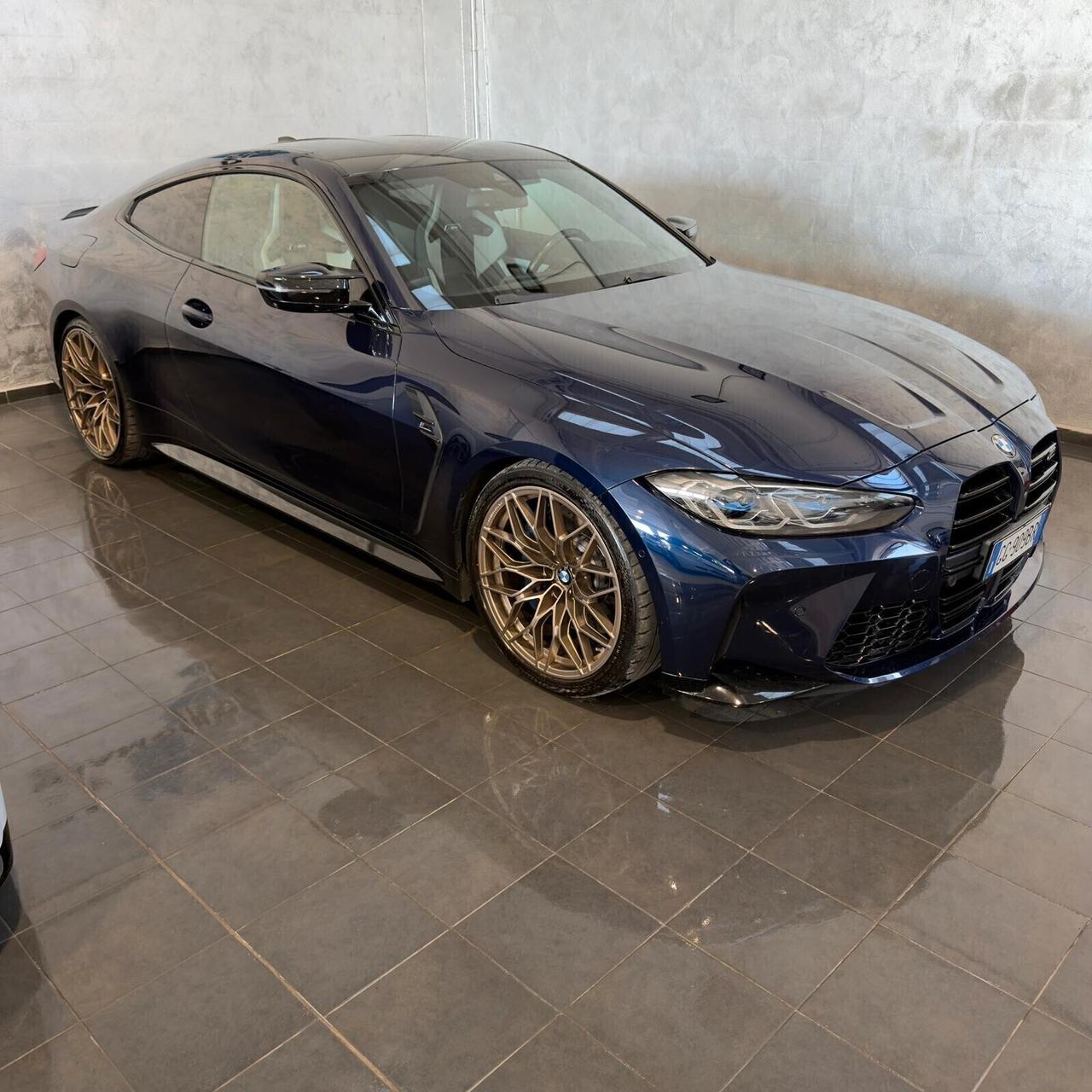 Bmw M4 Competition 640CV