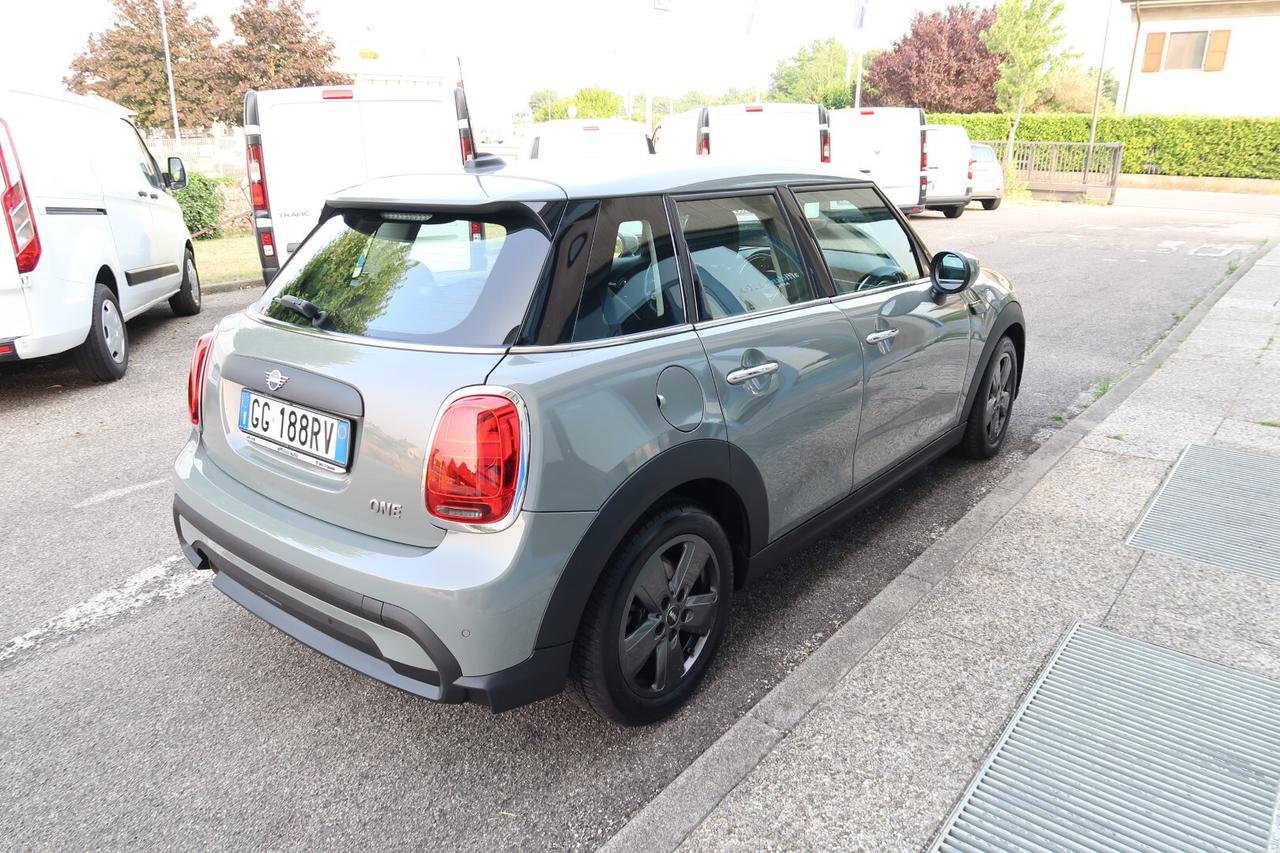 Mini 1.5 bz One 5p