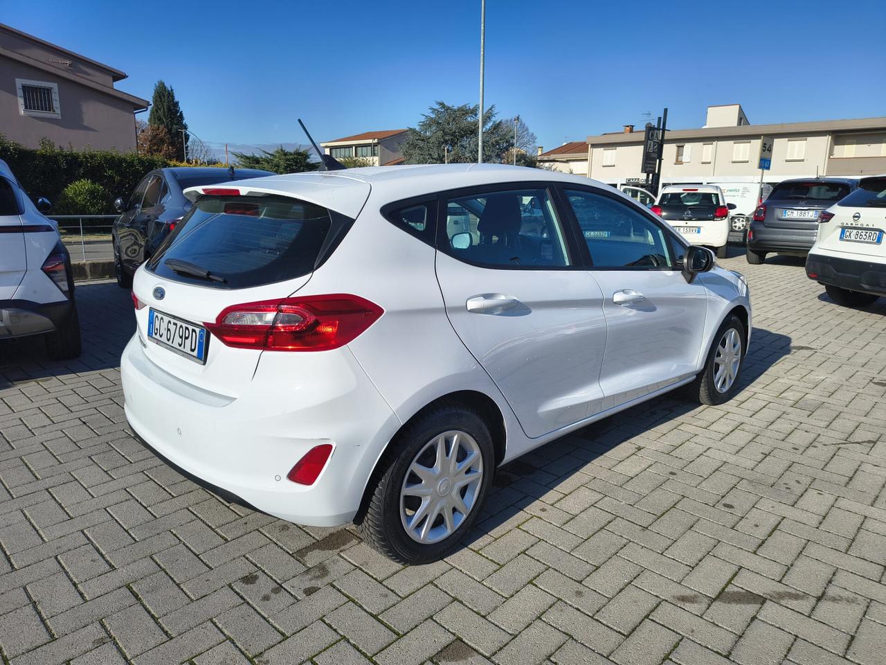 Ford Fiesta 1.5 DIESEL/ EcoBlue 5 porte *PREZZO SENZA VINCOLI*