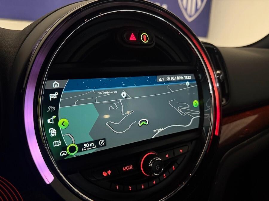 Mini Cooper SD Countryman 2.0 Hype Automatica
