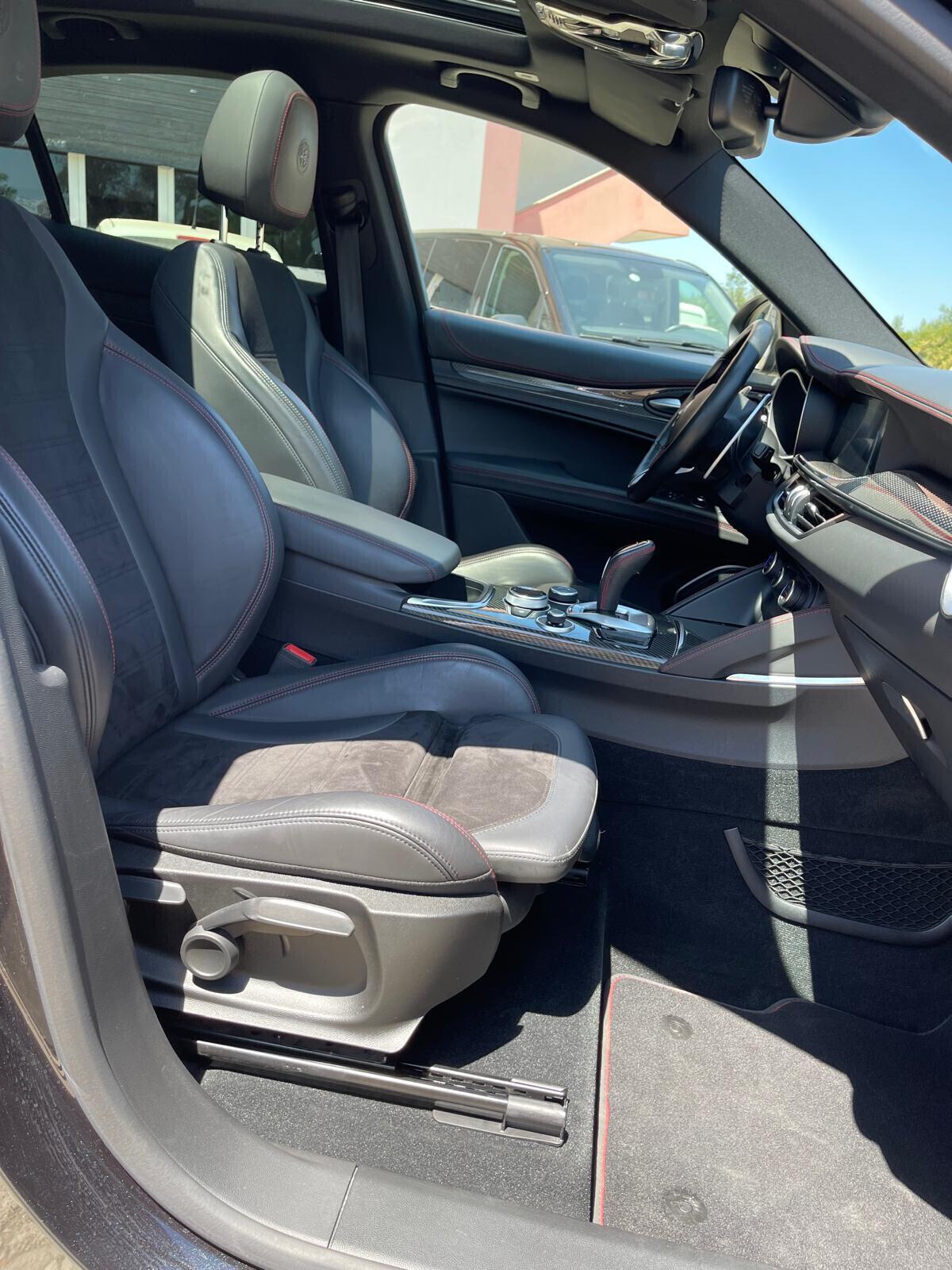 Alfa Romeo Stelvio V6 510 CV AT8 Quadrifoglio