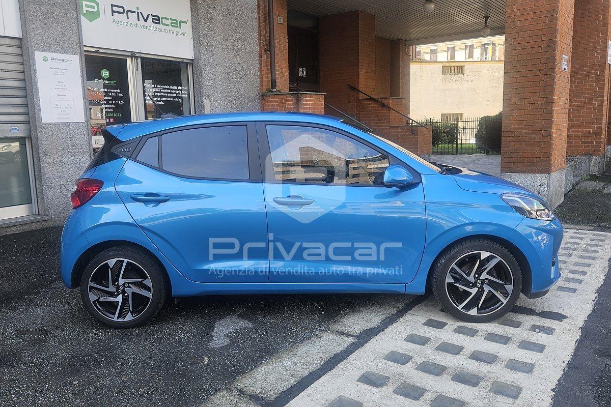 HYUNDAI i10 1.0 MPI Prime