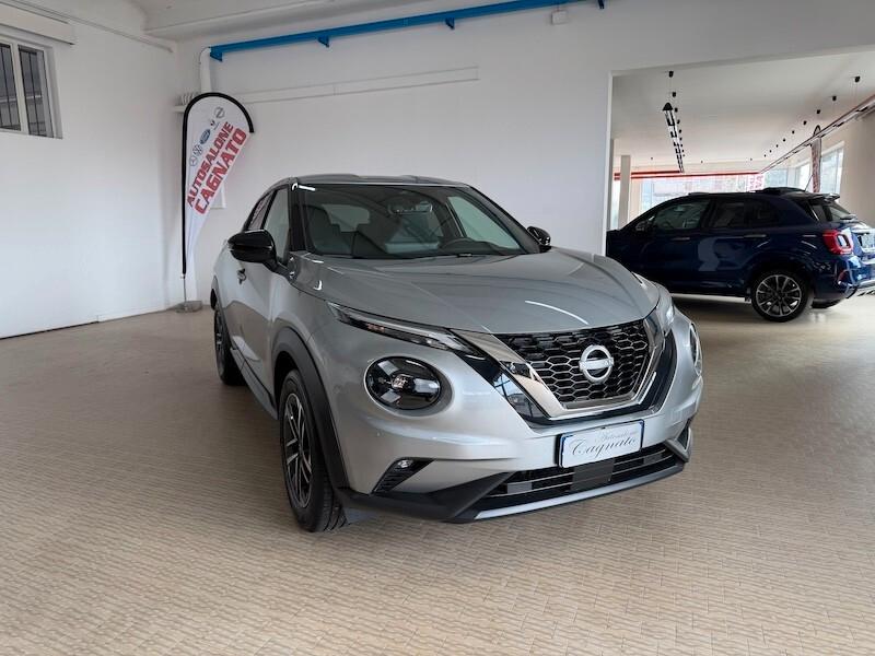 Nissan Juke 1.0 DIG-T 114 CV N-Connecta 2025
