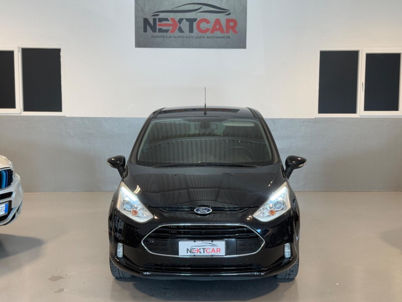 Ford B-Max 1.4 Business Gpl 87cv E6