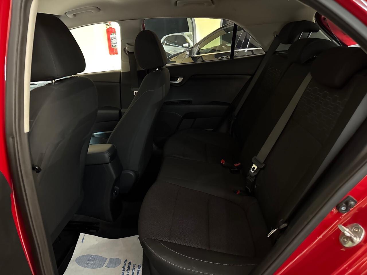 Kia Rio 1.4 CRDi 90CV Cool *UNICO PROPRIETARIO* FU