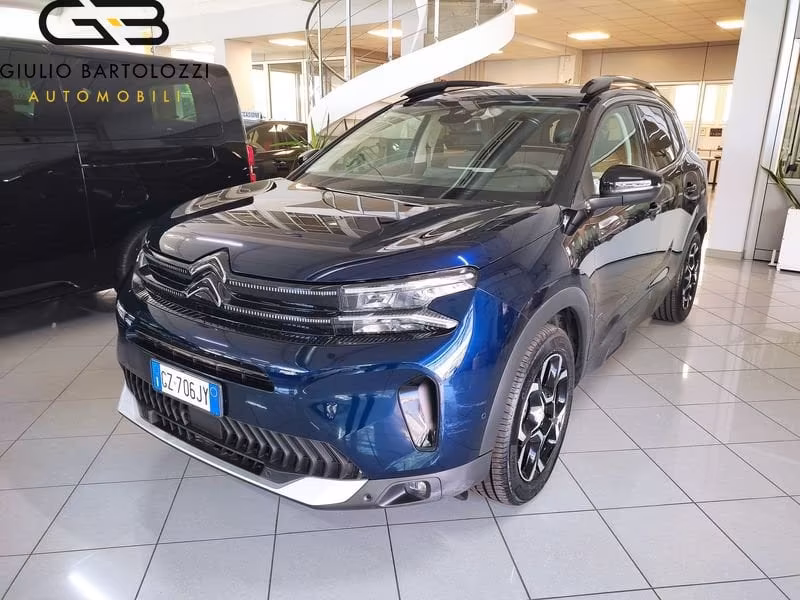 Citroën C5 Aircross Hybrid 136 Max e-DCS6
