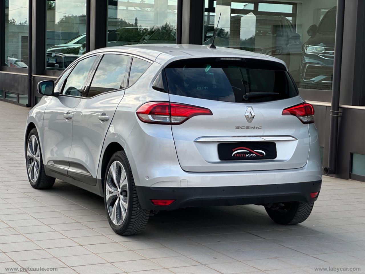 RENAULT Scénic dCi 8V 110 CV Energy Intens