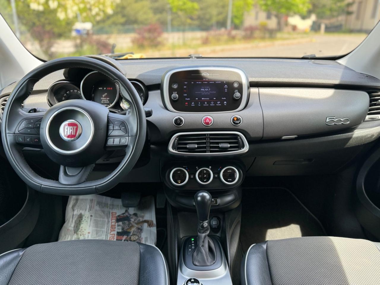 Fiat 500X 2.0 MultiJet 140 CV AT9 4x4 Cross