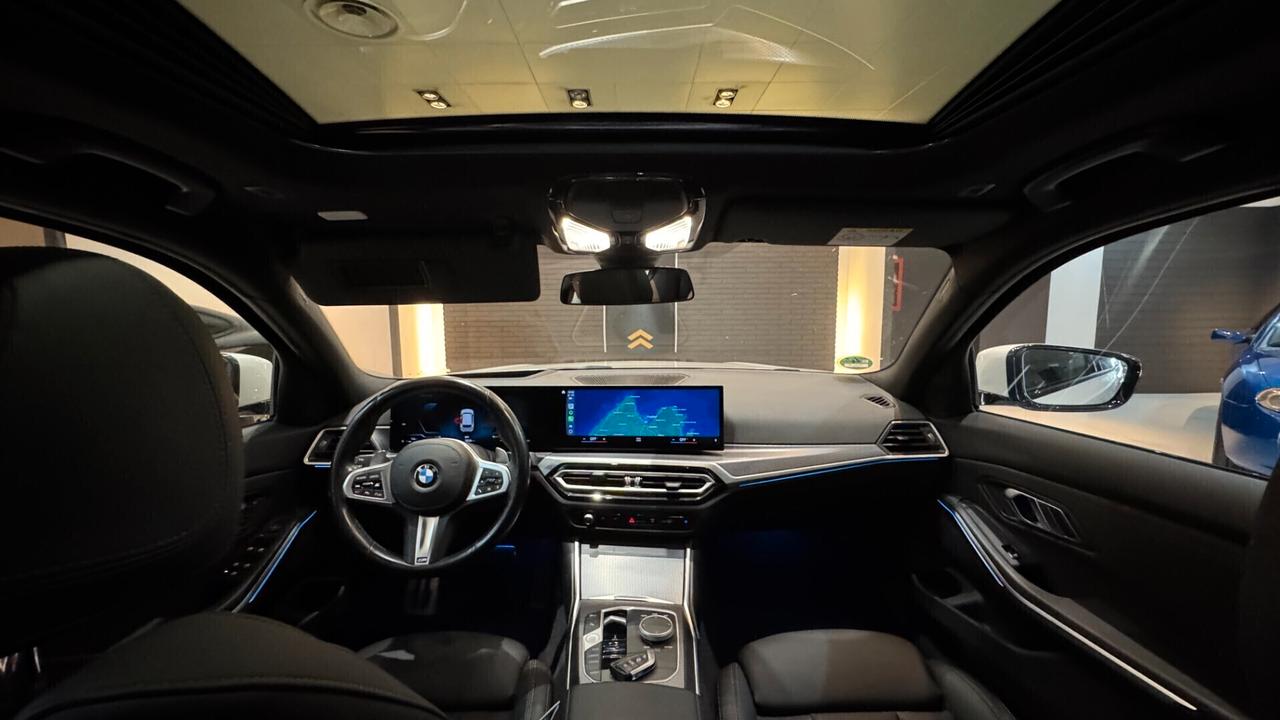Bmw 320d Touring Msport SW - 2023