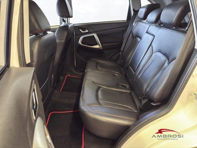 OTHERS-ANDERE OTHERS-ANDERE Dr Automobiles DR6 Sport 1.5 Turbo Bi-Fuel GPL