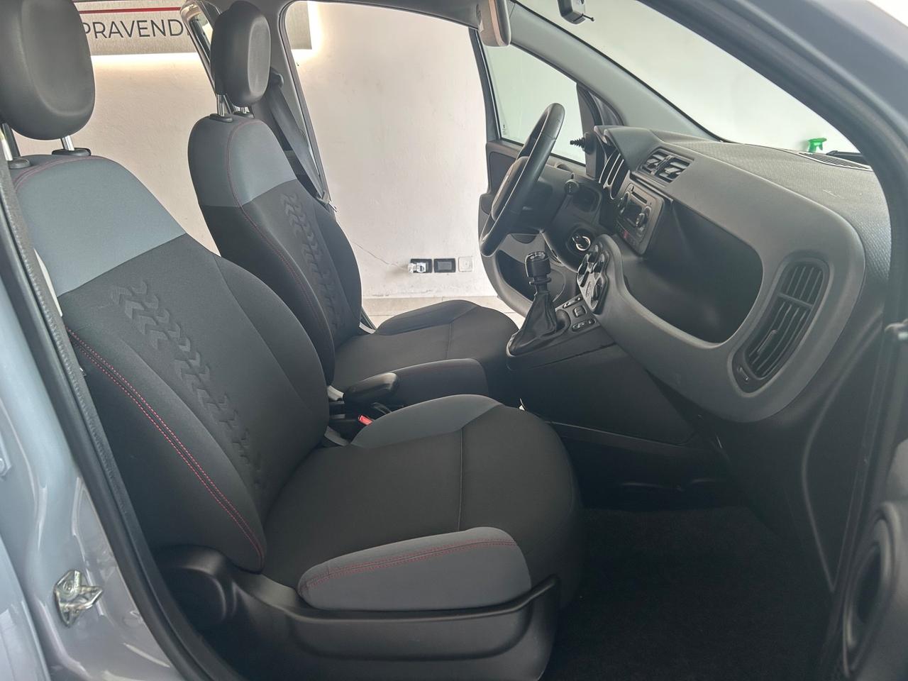 Fiat Panda 1.2 GPL 51kw 2017 EURO6B