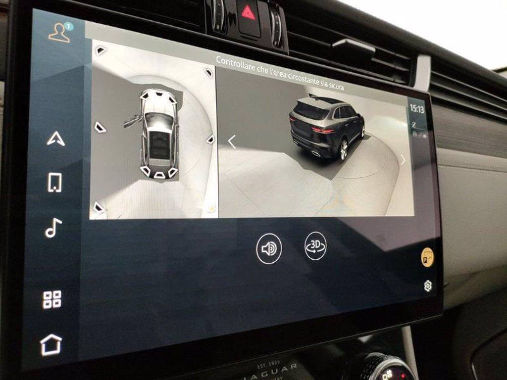 JAGUAR F-pace 2.0d i4 mhev se awd 204cv auto del 2021
