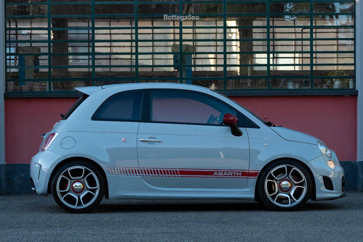 Abarth 500 1.4 16v turbo t-jet 135cv