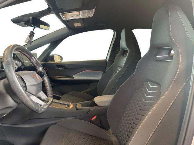 CUPRA Born 58kWh 204 CV