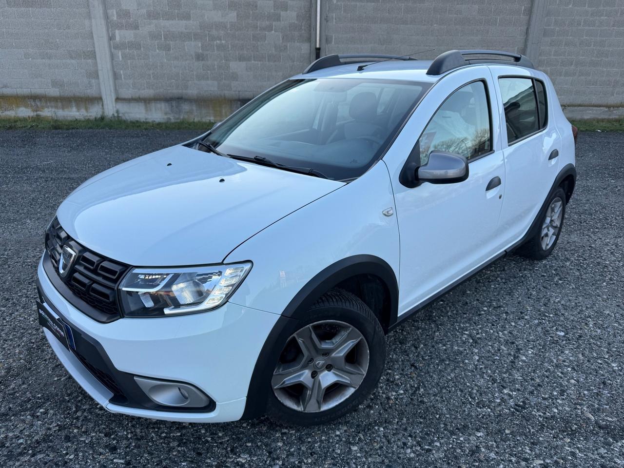 Dacia Duster Stepway