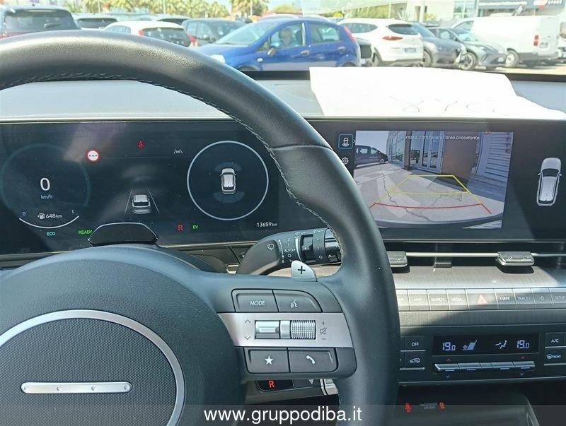 Hyundai Kona GDI Petrol 6 Speed A NEW 1.6 HEV DCT X LINE