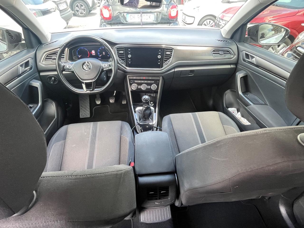 Volkswagen T-Roc 1.6 TDI
