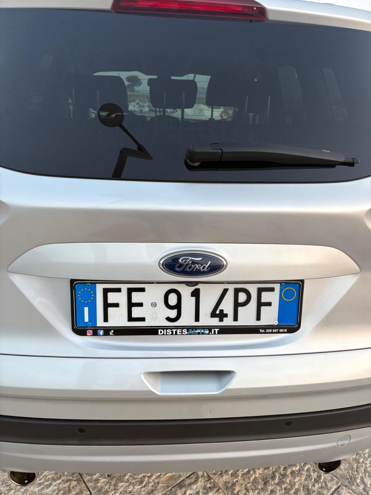 Ford Kuga 2.0 TDCI 150 CV 4WD Titanium