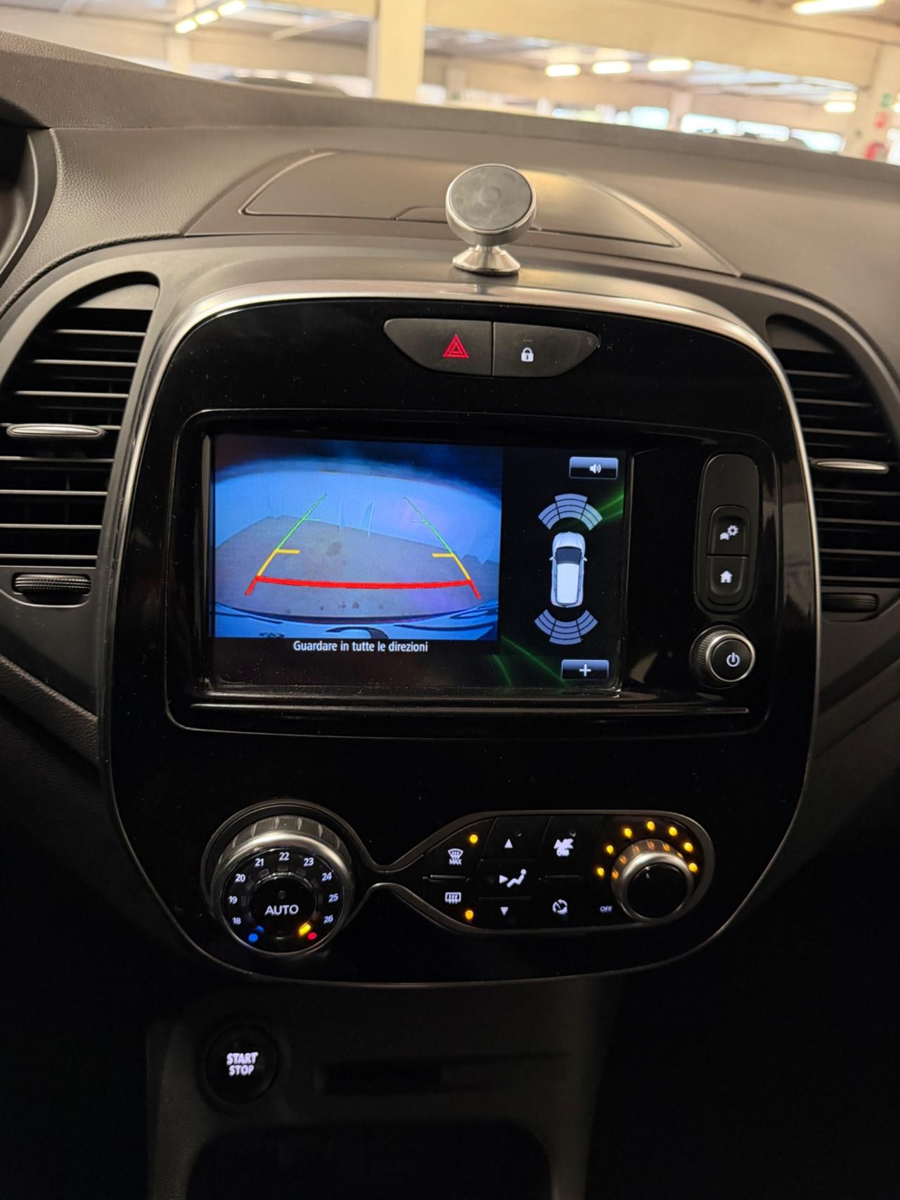 Renault Captur dCi 110 CV Energy Intens