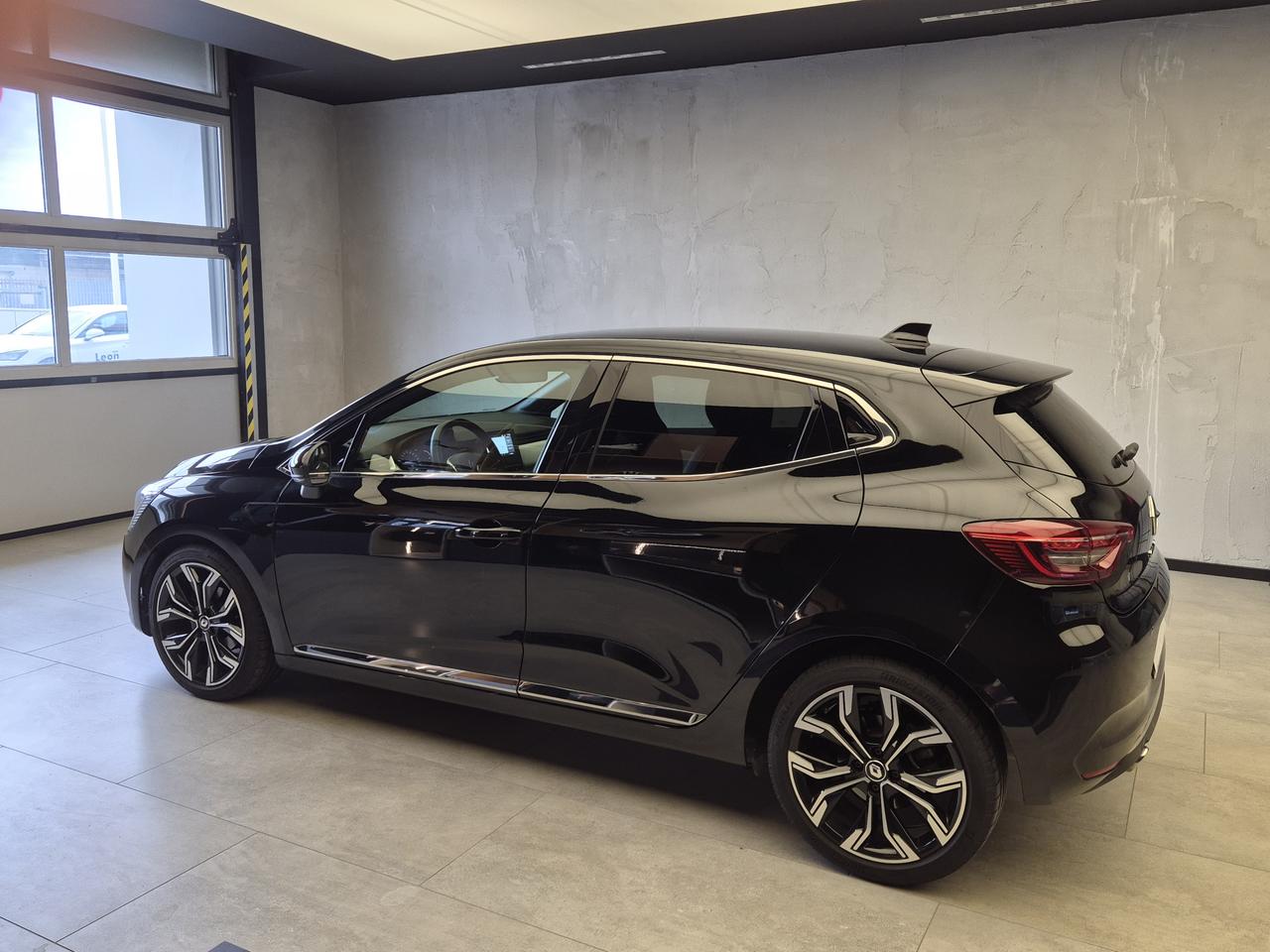 RENAULT Clio V 2019 - Clio 1.0 tce Intens Gpl 100cv my21