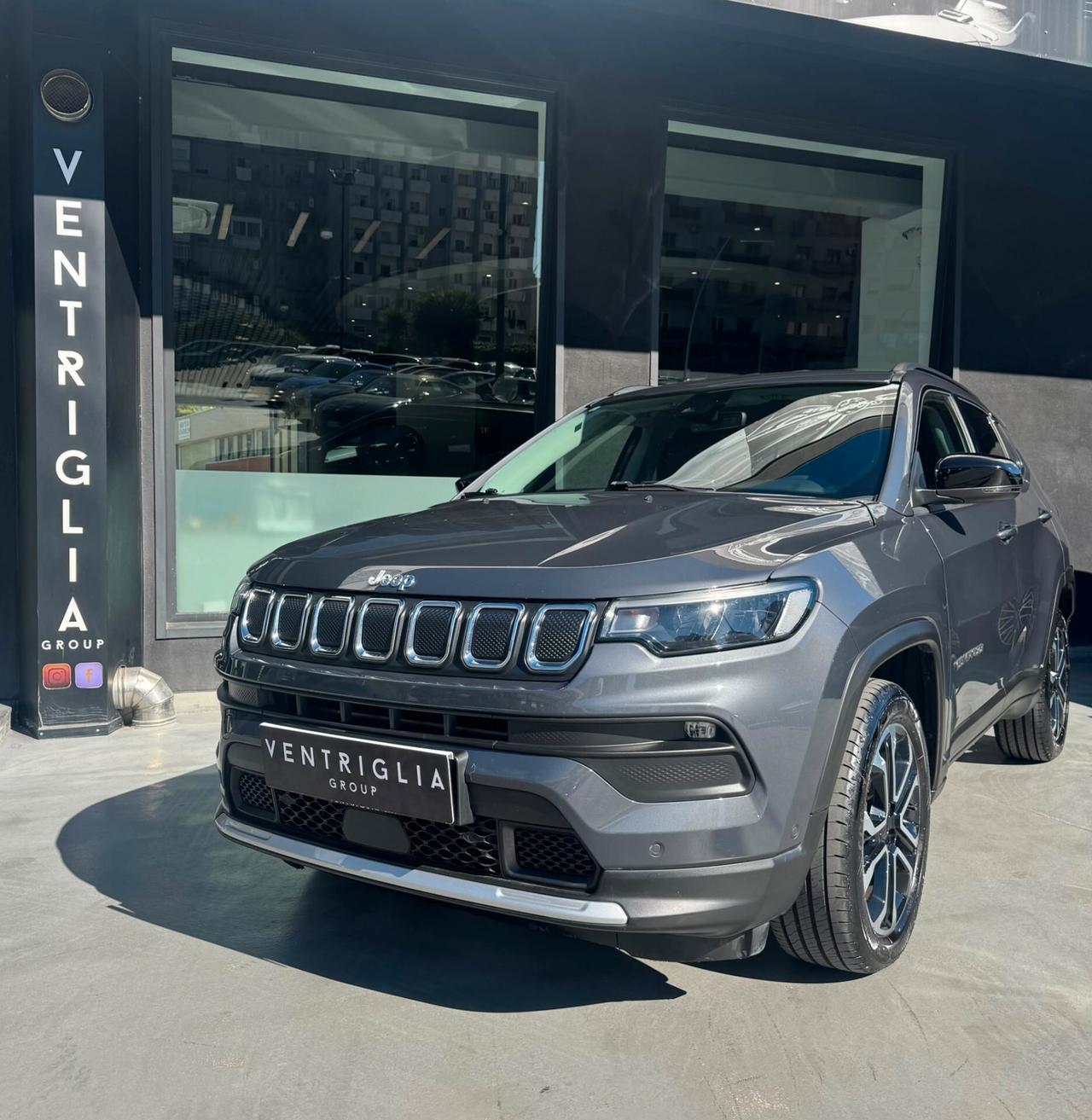 Jeep Compass 1.6 Multijet II 2WD Limited