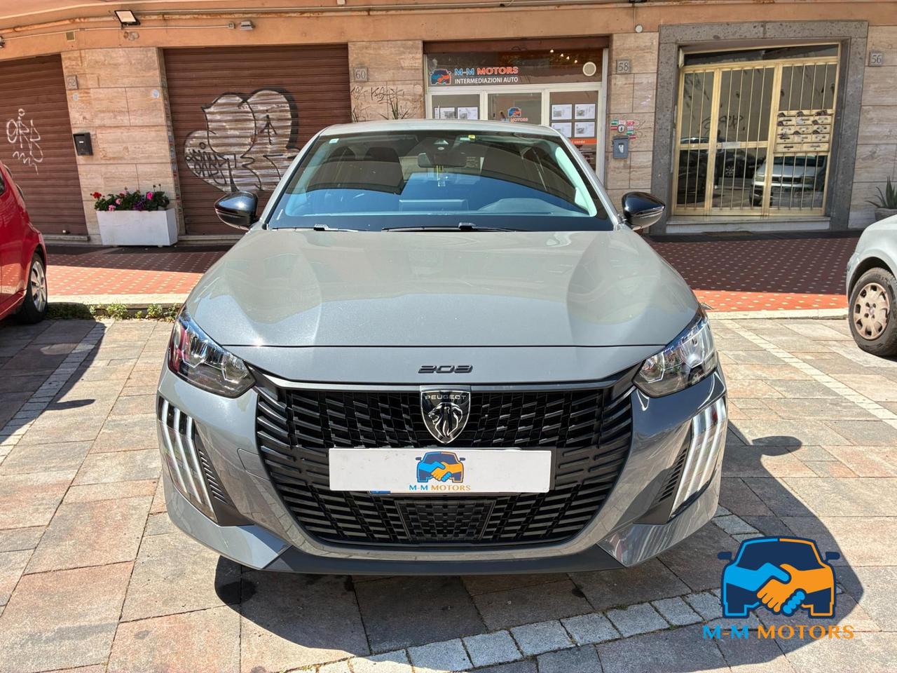 Peugeot 208 1.2 Active s&s 75 cv