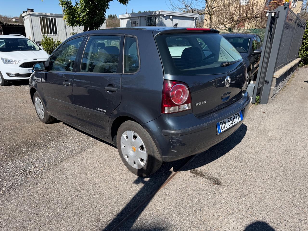 Volkswagen Polo 1.2/70CV 12V 5p. Comfortline