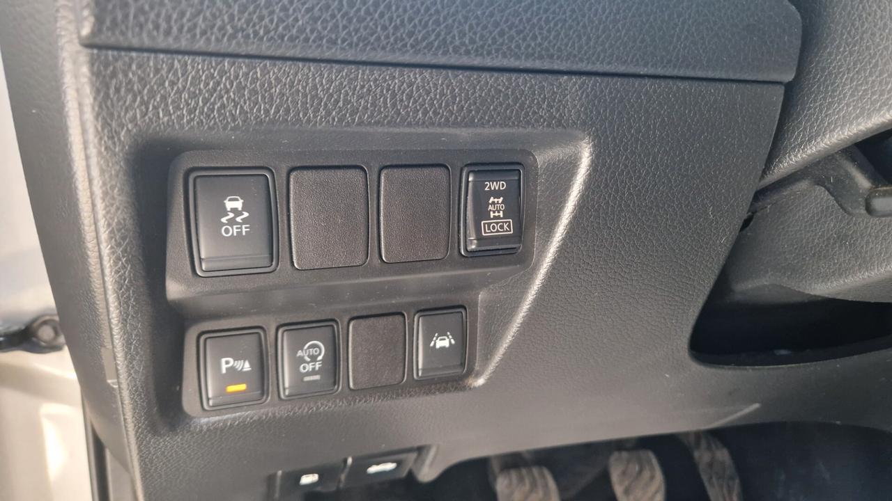 Nissan Qashqai 1.6 dCi 4WD Tekna