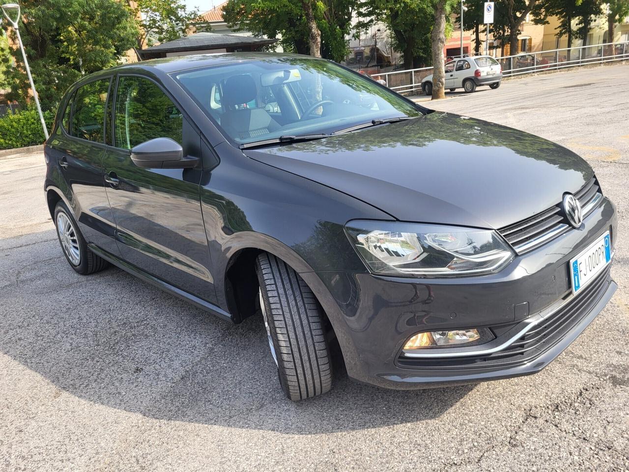 VOLKSWAGEN POLO 1,4 TDI-EURO 6B-FOTO 3 REVISIONI