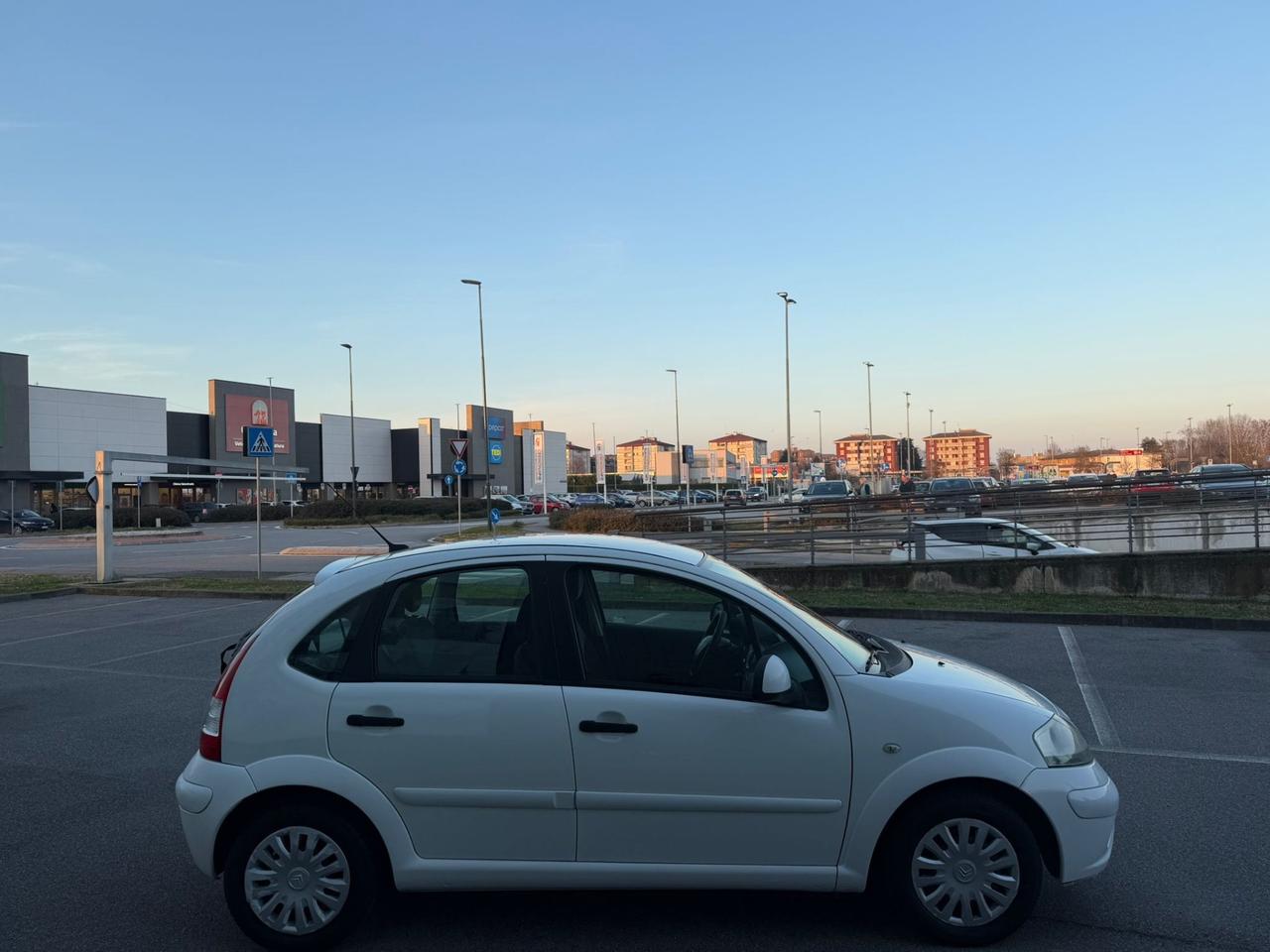 Citroen C3 1.1 Perfect Eco Energy G