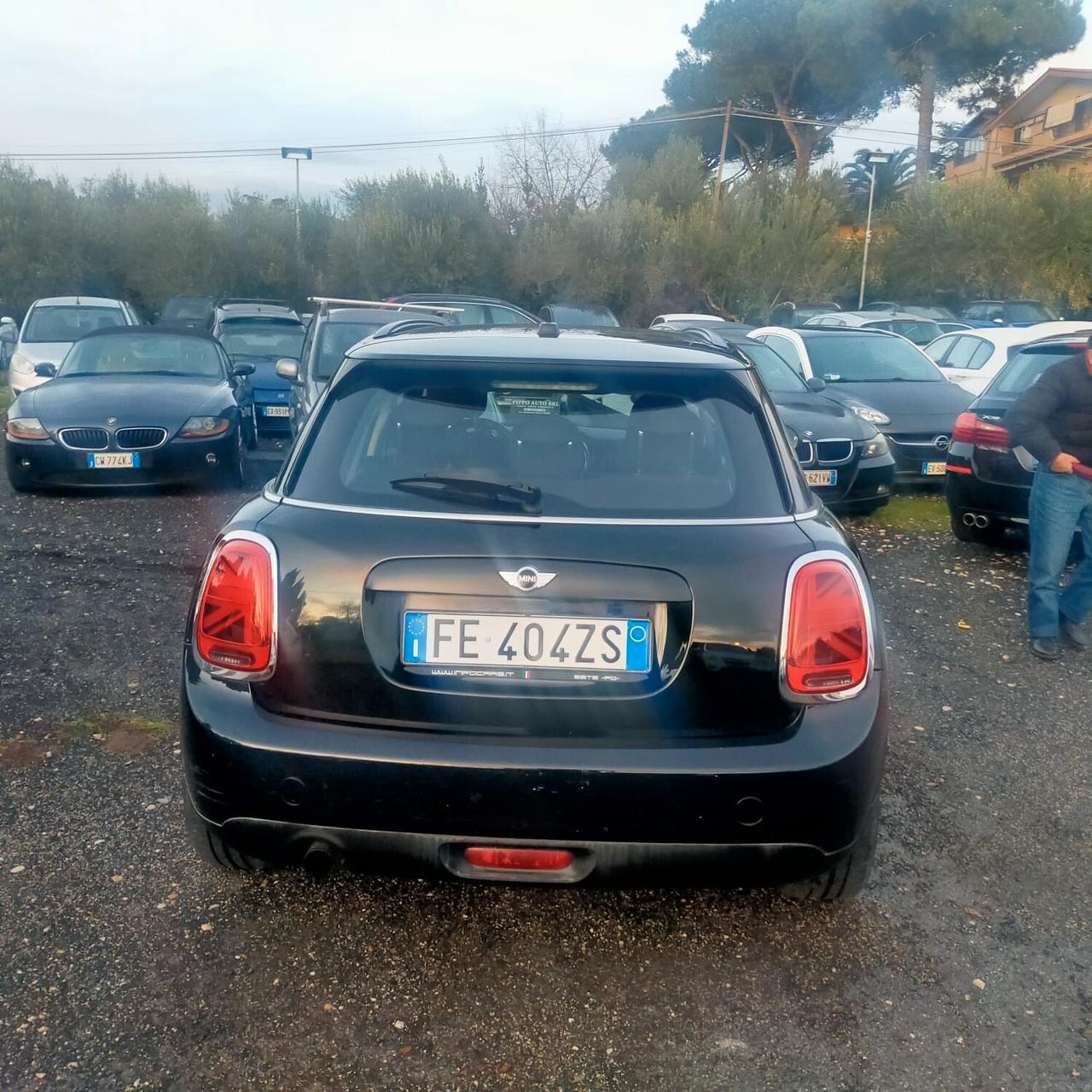 Mini 1.2 One 75 CV 5 porte neopat finanzio