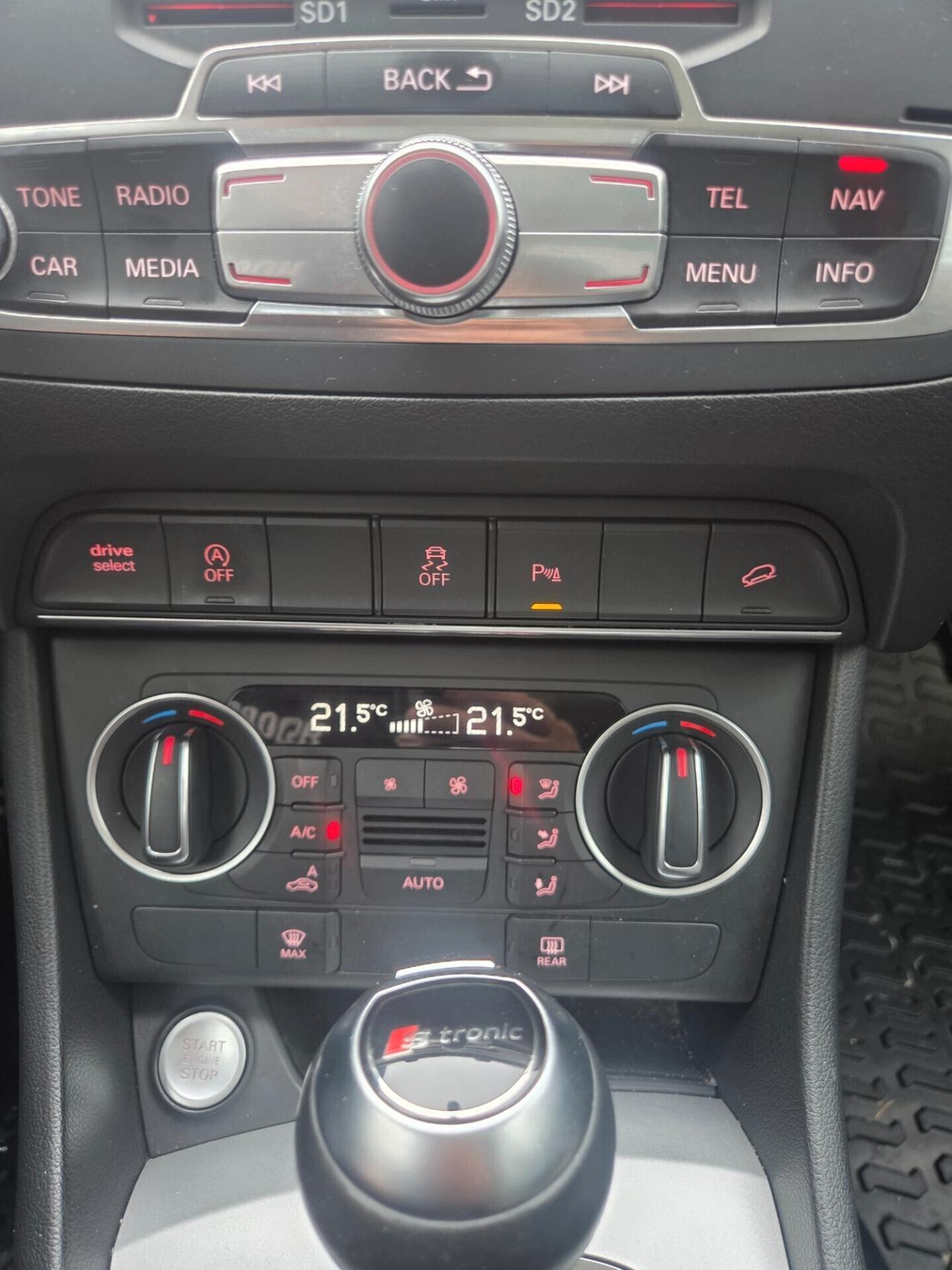 Audi Q3 2.0 TDI 150 CV quattro S tronic Design