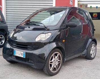 Smart ForTwo 800 coupé passion cdi