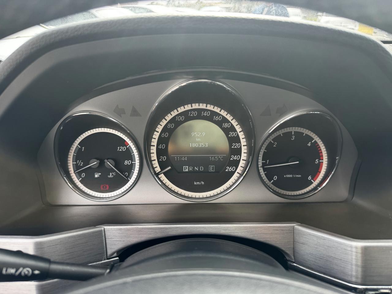 Mercedes-benz GLK 250 CDI 4Matic BlueEFFICIENCY Sport