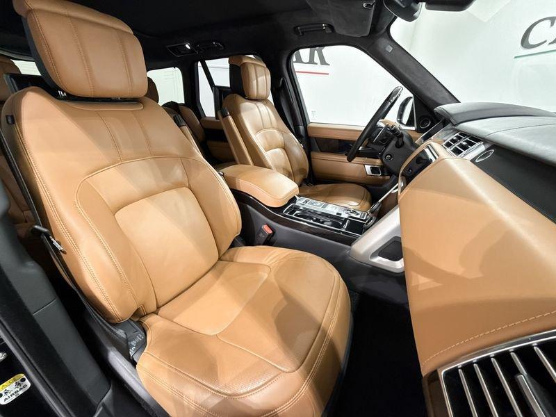 Land Rover Range Rover Autobiography 5.0 Supercharged