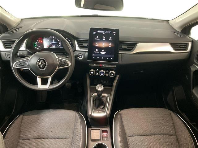 RENAULT Captur 1.0 TCe GPL Techno