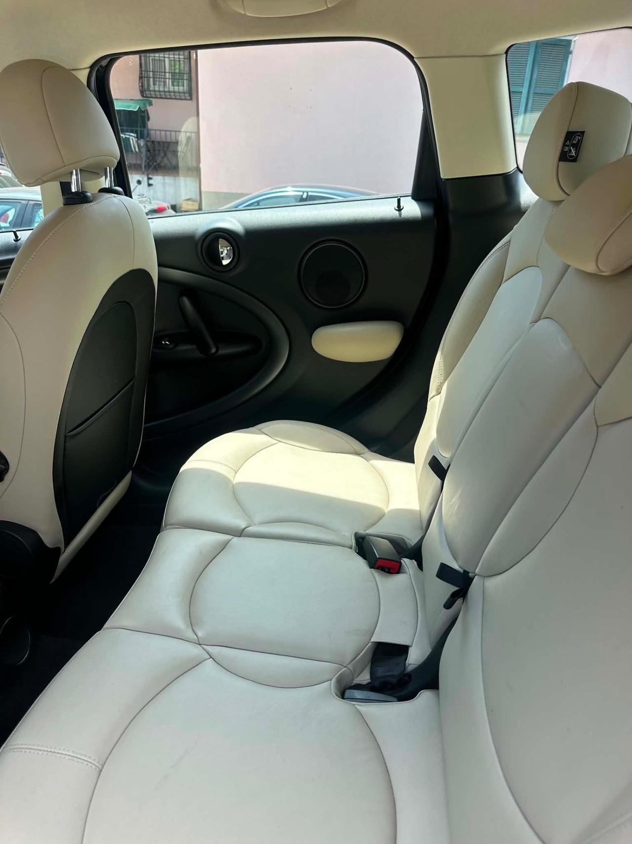 Mini COUNTRYMAN SD ALL4 EU6B AUTOMAT KMCERT