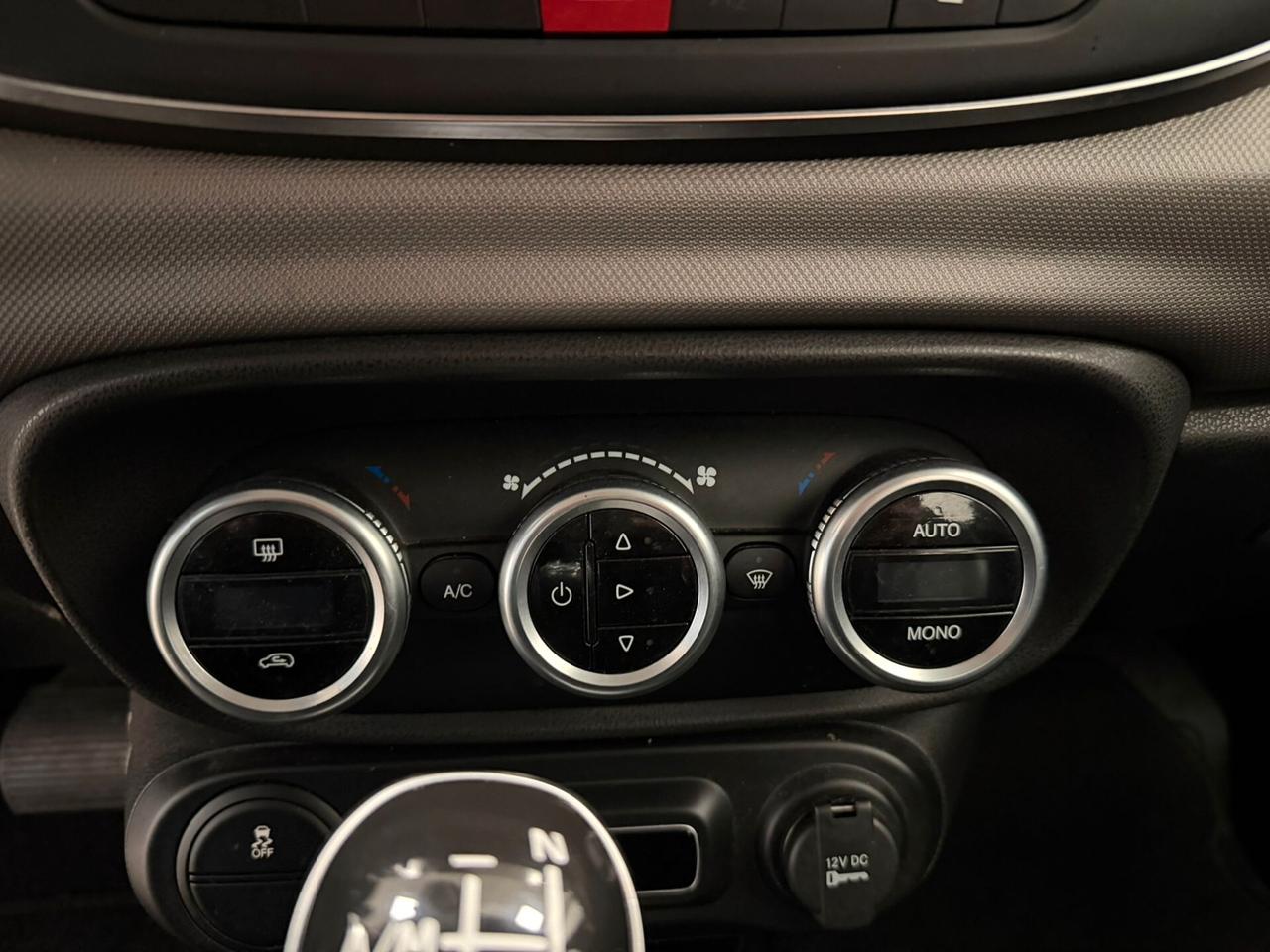 Fiat 500L Wagon 1.3 Multijet 95 CV Dualogic Lounge