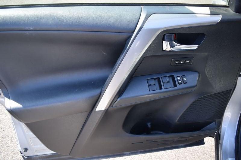 Toyota RAV4 RAV4 2.5 Hybrid 2WD Lounge