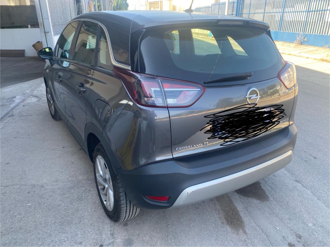 Opel Crossland X 1.5 ECOTEC D 102 CV Start&Stop Innovation