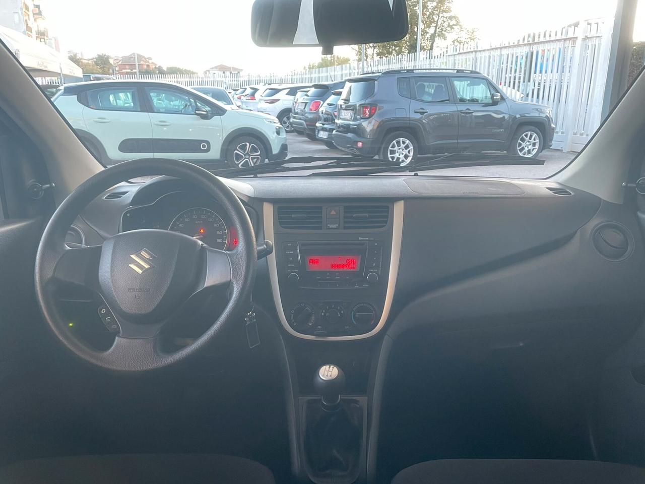 Suzuki Celerio 1.0 Style GPL