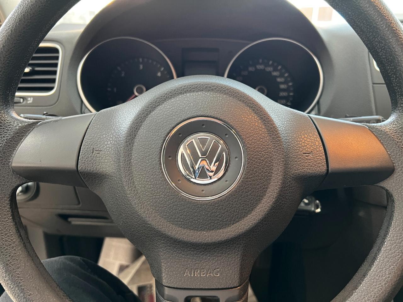 Volkswagen Golf 1.6 TDI DPF 5p. Highline