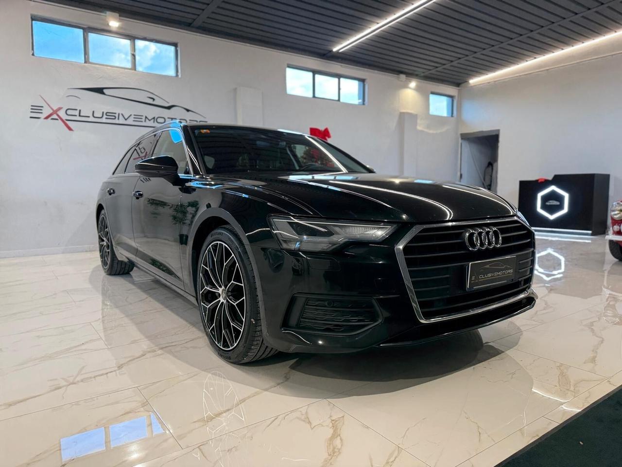 Audi A6 Avant 35 2.0 TDI S tronic Business Sport