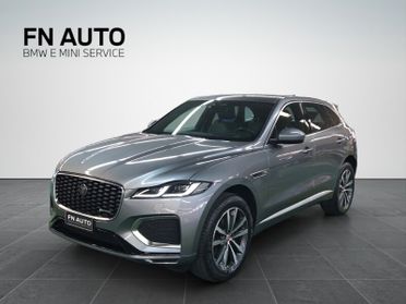 JAGUAR F-Pace (X761) F-Pace 2.0 D 204 CV ...