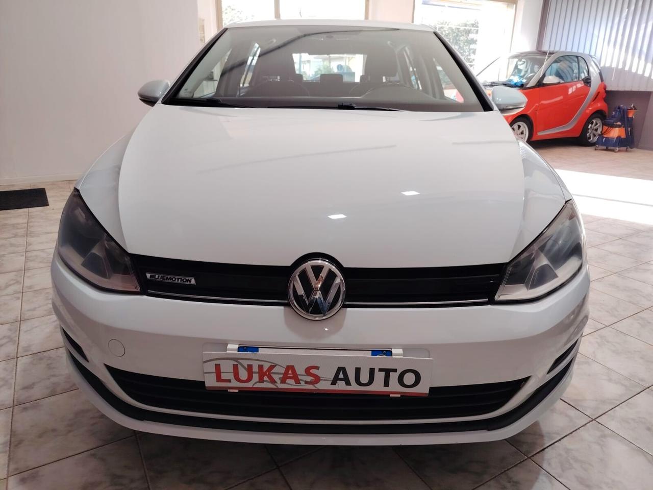Volkswagen Golf 1.4 benzina metano