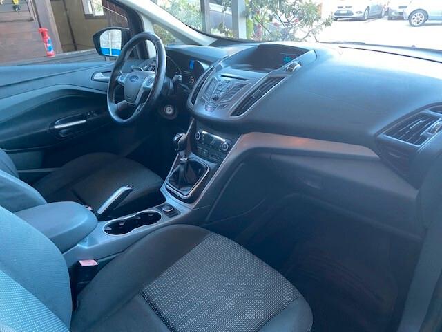 Ford C-Max 1.6 TDCi 115CV Titanium