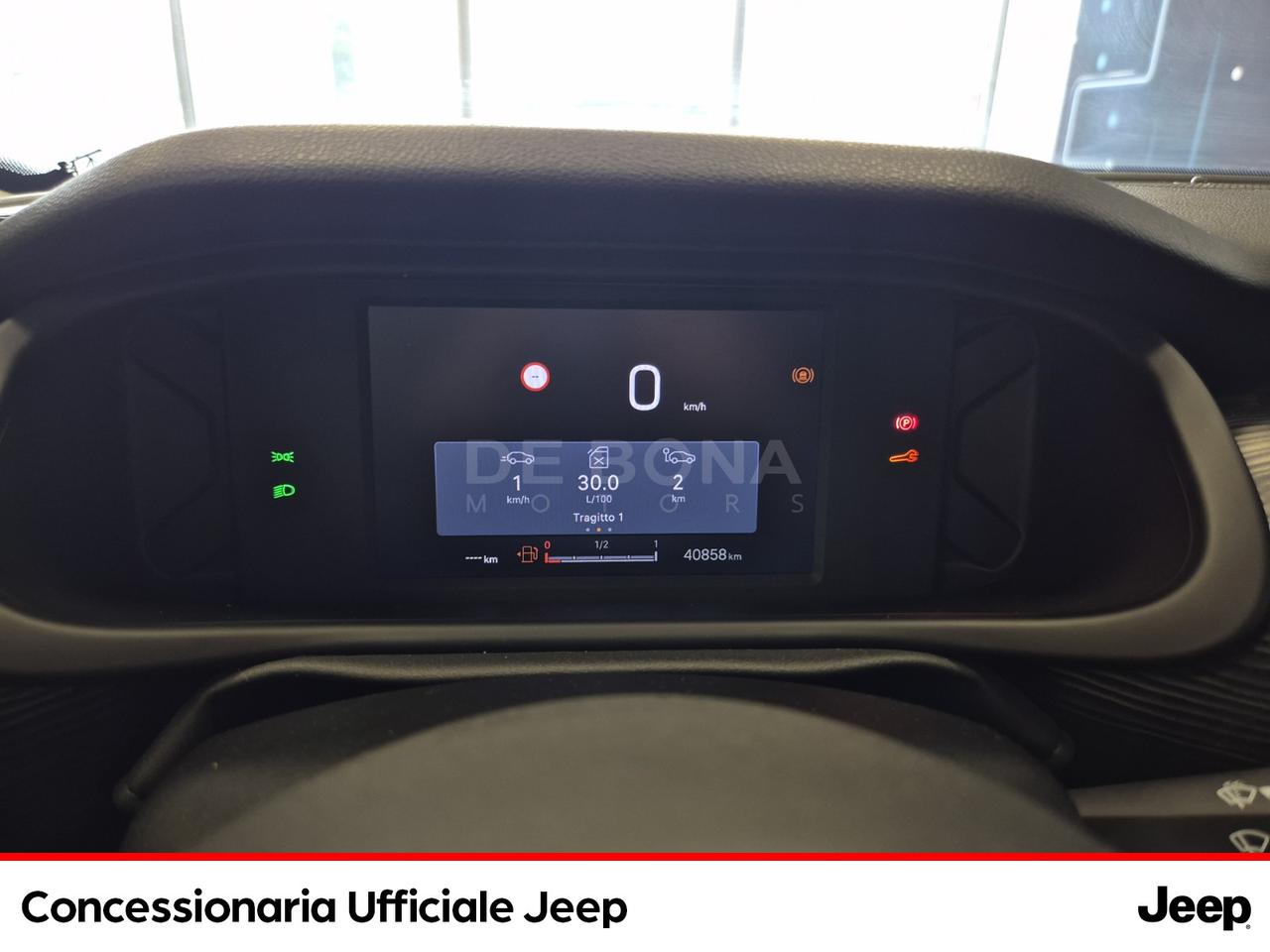 Jeep Avenger 1.2 turbo longitude fwd 100cv