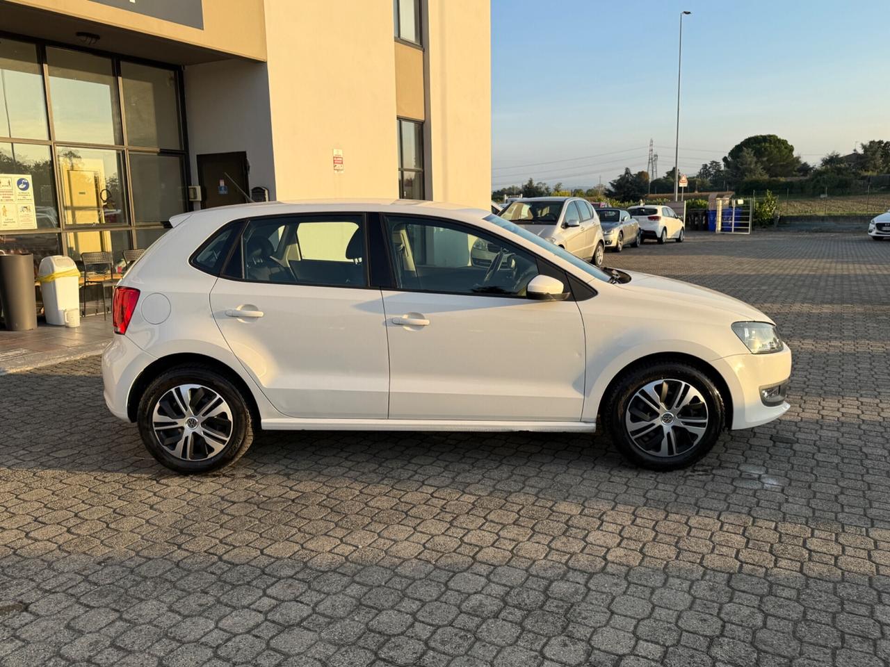 Volkswagen Polo 1.2 - 5p.|NEOPATENTATI