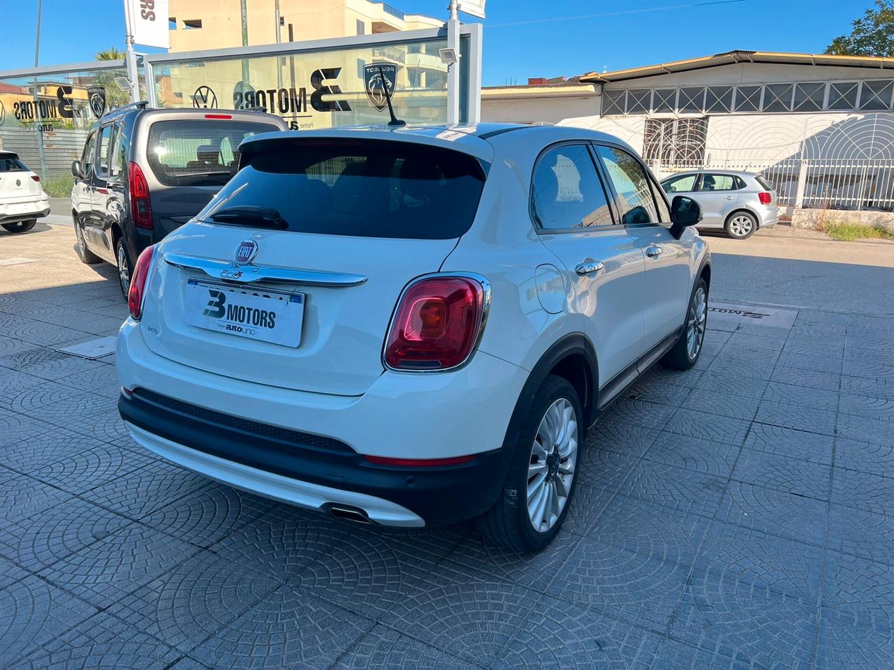 Fiat 500X 1.6 MultiJet 120 CV DCT Mirror